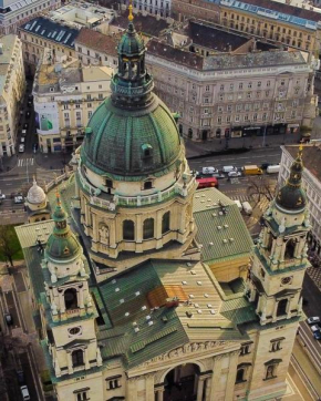 Seasons Rooms Central Budapest
